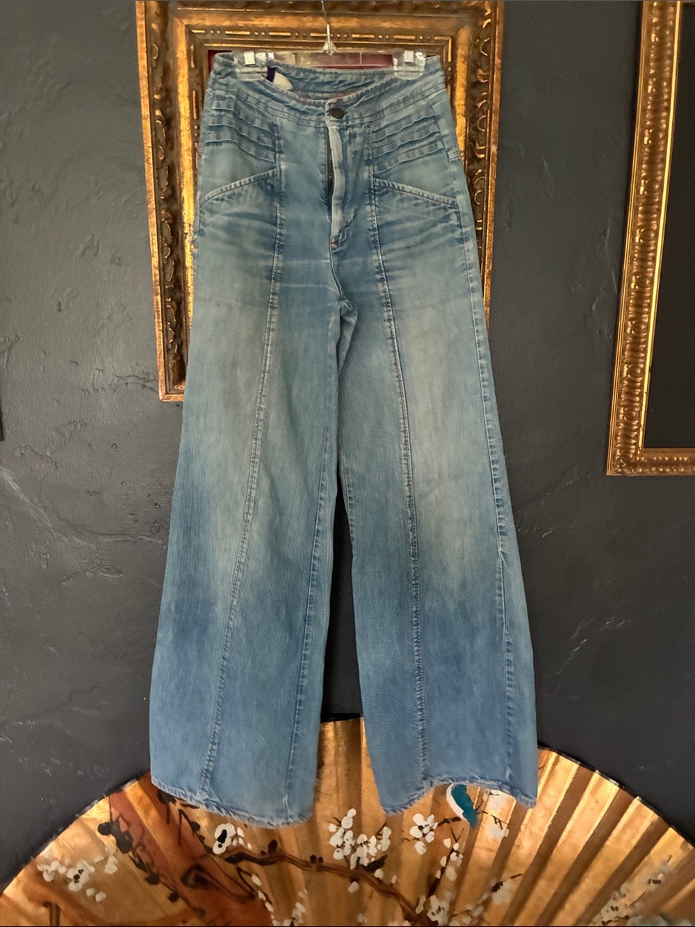 Vintage landlubber jeans from the 70s - Picture 14 of 15